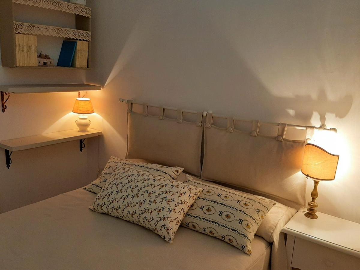 Trulli Fogliarella Konuk evi Ostuni Dış mekan fotoğraf