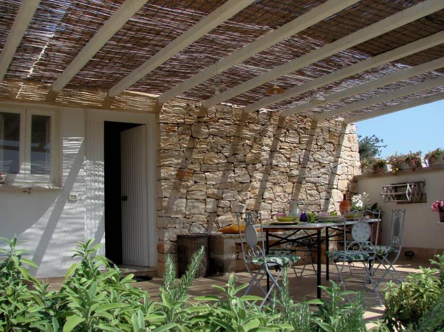 Trulli Fogliarella Konuk evi Ostuni Dış mekan fotoğraf