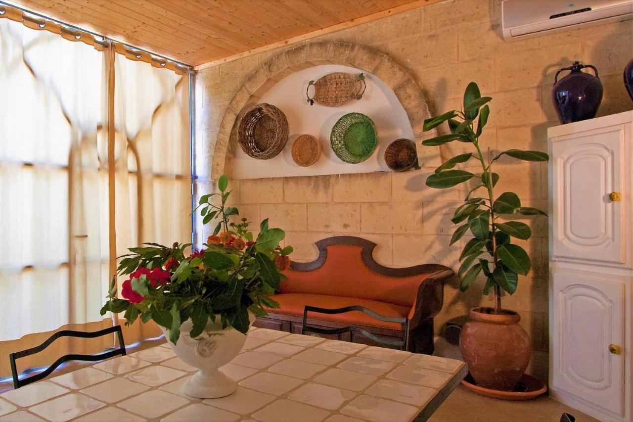 Trulli Fogliarella Konuk evi Ostuni Dış mekan fotoğraf