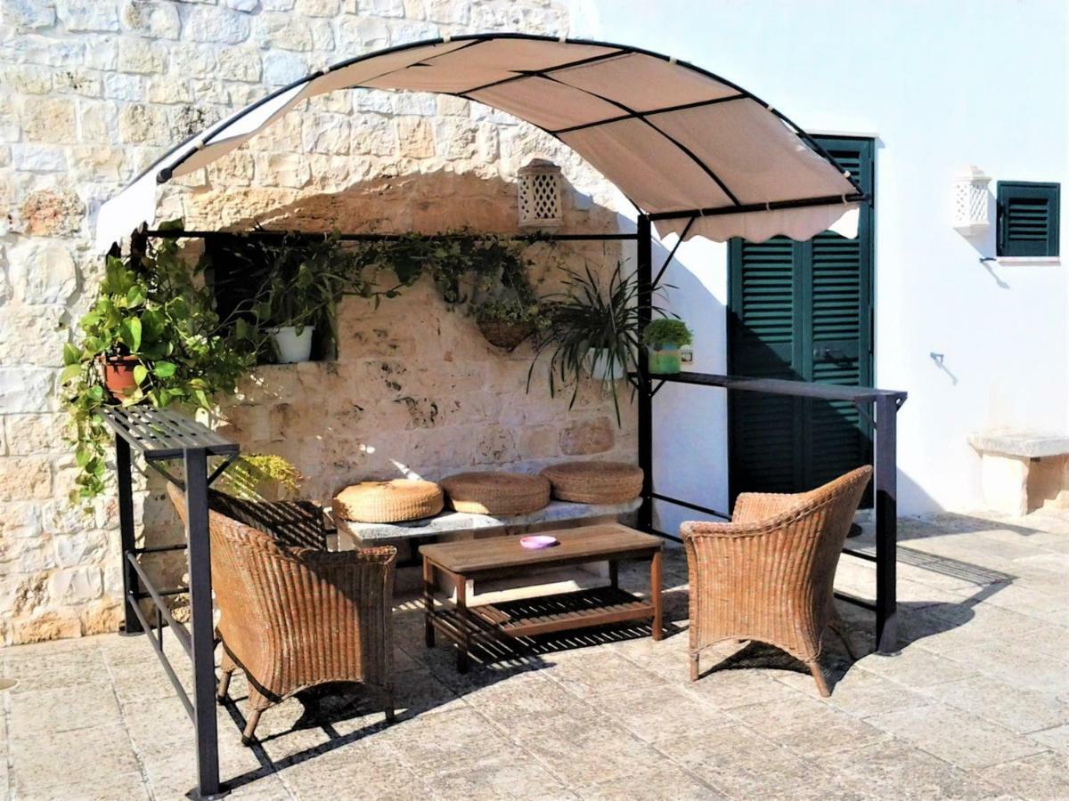 Trulli Fogliarella Konuk evi Ostuni Dış mekan fotoğraf